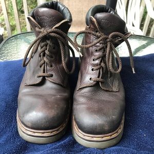 Rare Vintage 6 Eye Doc Martens. Size 11.5